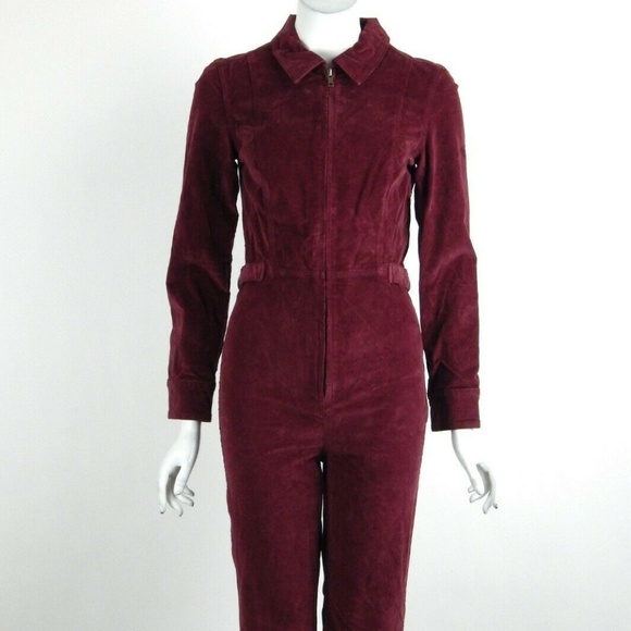 free people take me out jumpsuit